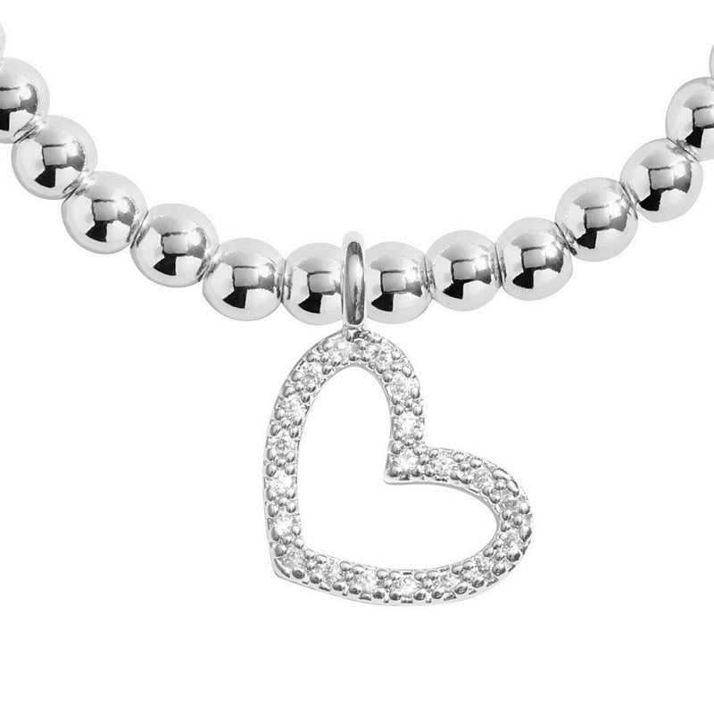 Joma Jewellery 9276 A Little Merry Christmas Super Sister Bracelet detail