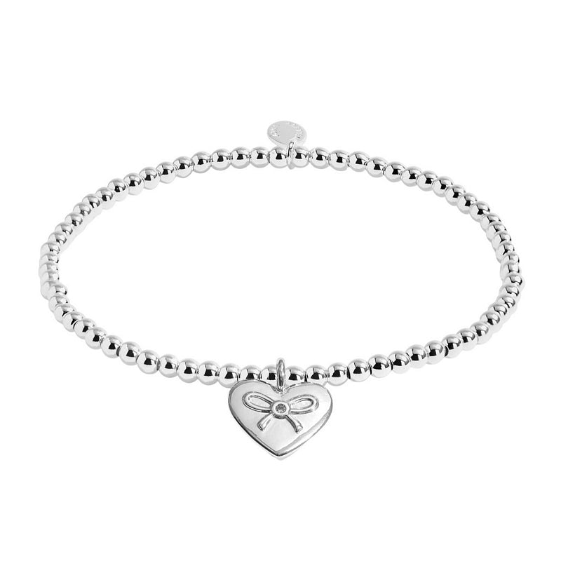 Joma Jewellery 9278 A Little Merry Christmas Amazing Auntie Bracelet