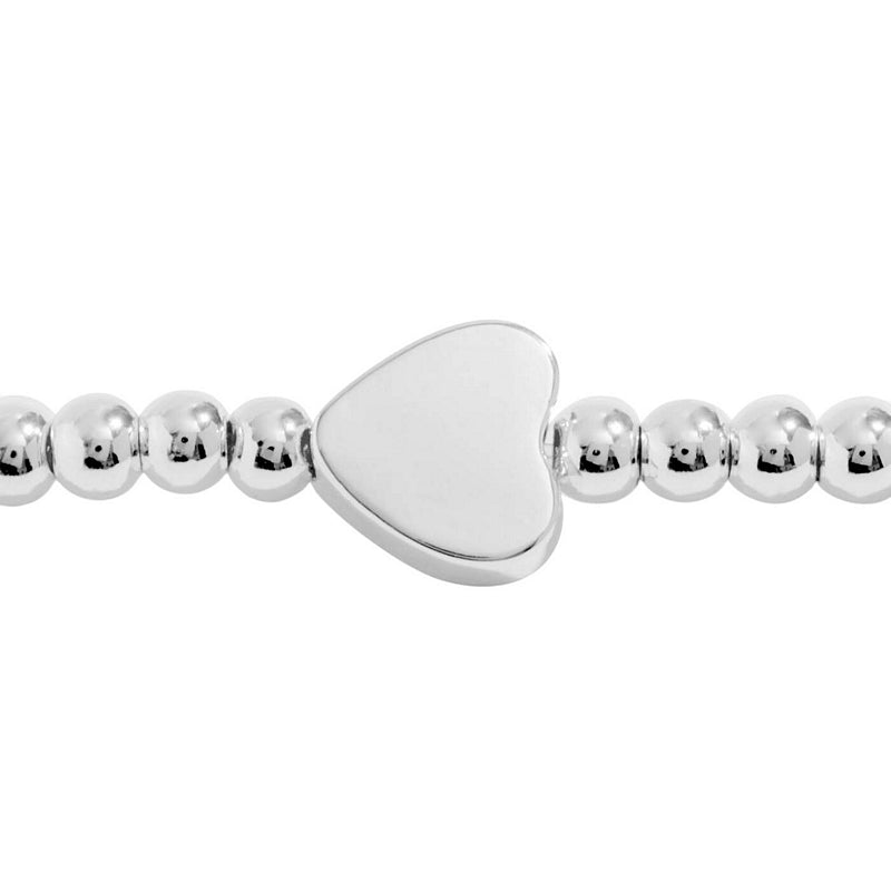 Joma Jewellery 9410 A Little Scottish A Wee Bit O' Love Bracelet detail