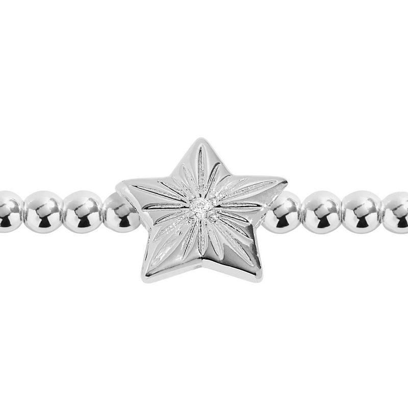 Joma Jewellery 9505 A Little Congratulations On Your Exam Results Bracelet detail