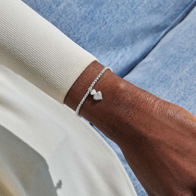Joma Jewellery 9512 A Little Best Little Sis Bracelet model