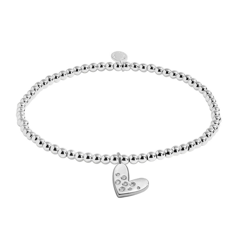 Joma Jewellery 9593 Confetti A Little 60th Birthday Bracelet