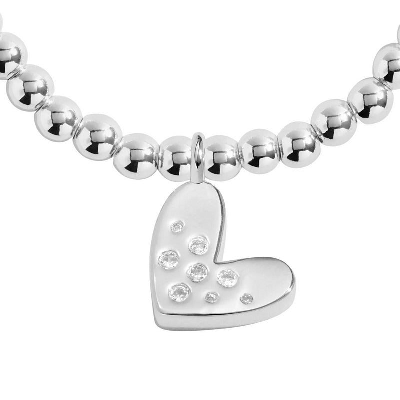 Joma Jewellery 9593 Confetti A Little 60th Birthday Bracelet detail