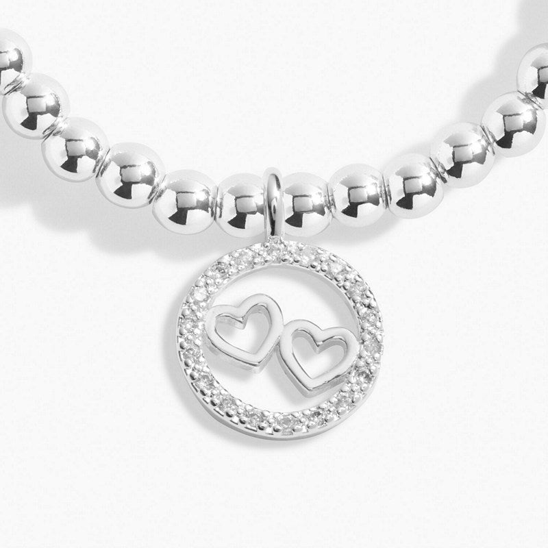 Joma Jewellery A Little Amazing Friend Child's Bracelet C706 detail
