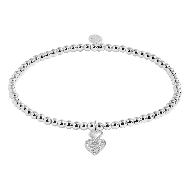 A Little Best Big Sis Bracelet