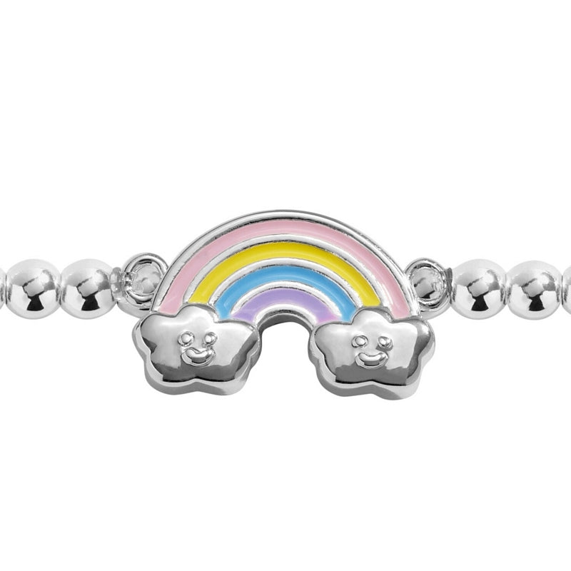 Joma Jewellery A Little Follow Your Dreams Child's Bracelet C959 detail
