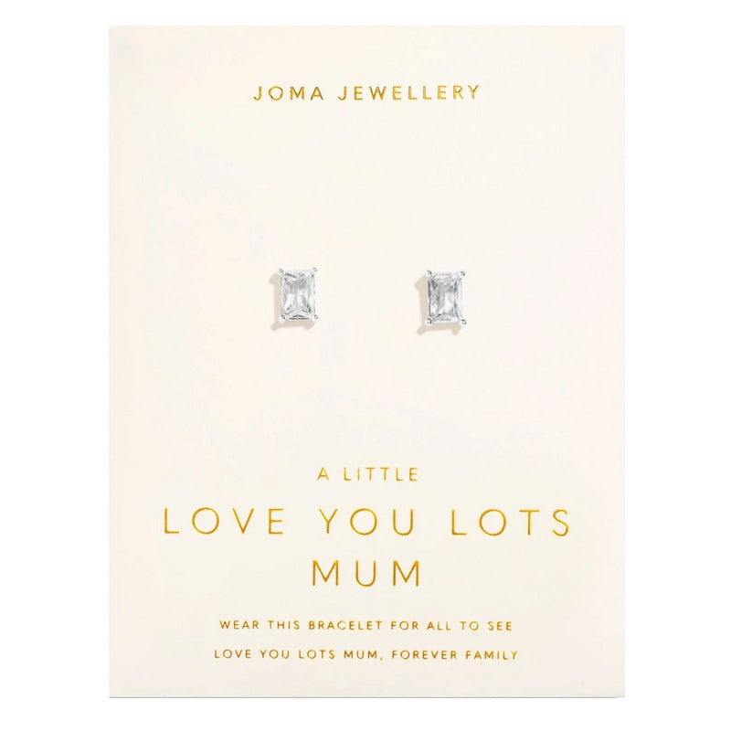 Joma Jewellery A Little Love You Lots Mum Earrings 7306 main