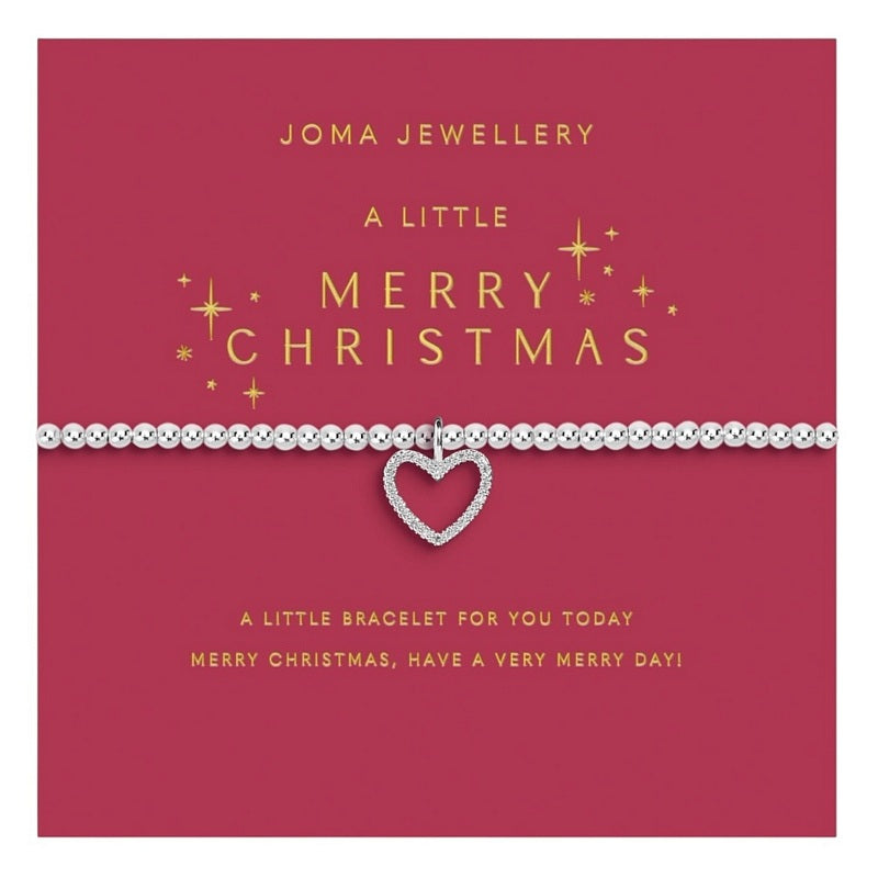 A Little Merry Christmas Bracelet
