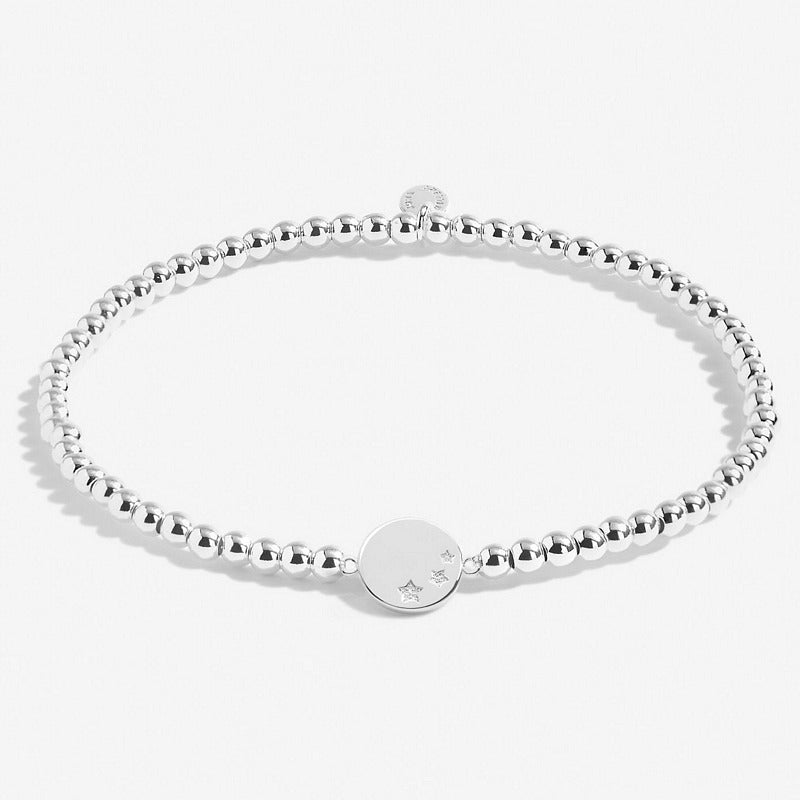 Joma Jewellery A Little Off To University Bracelet 7014 front