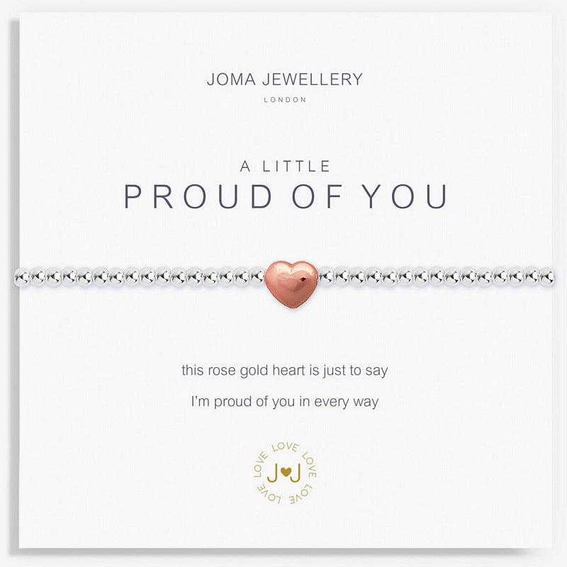 Joma Jewellery A Little Proud Of You Bracelet 1657 main