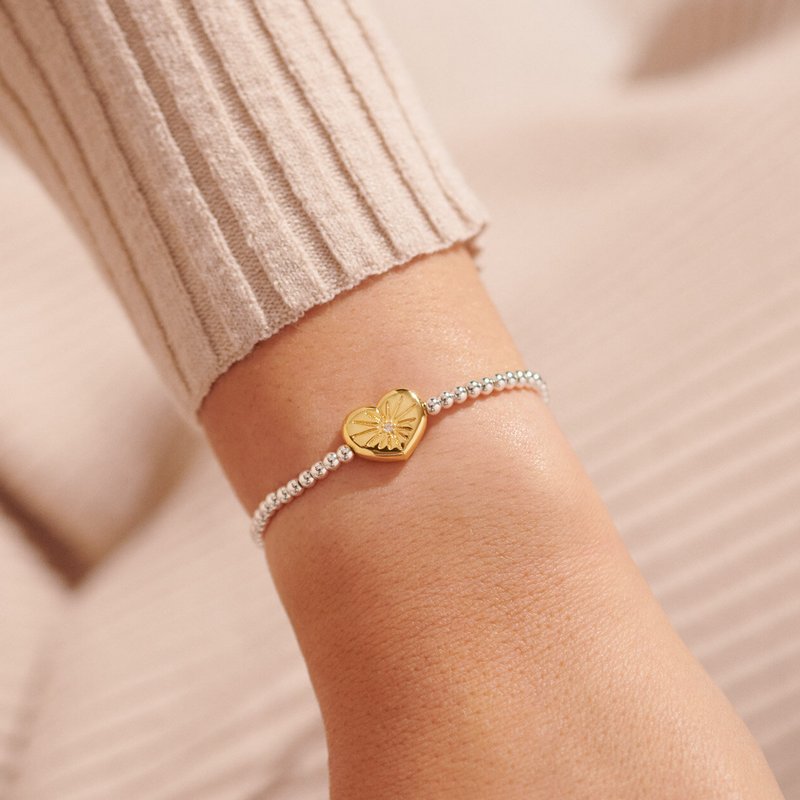 Joma Jewellery A Little Unstoppable Bracelet 6074 on model
