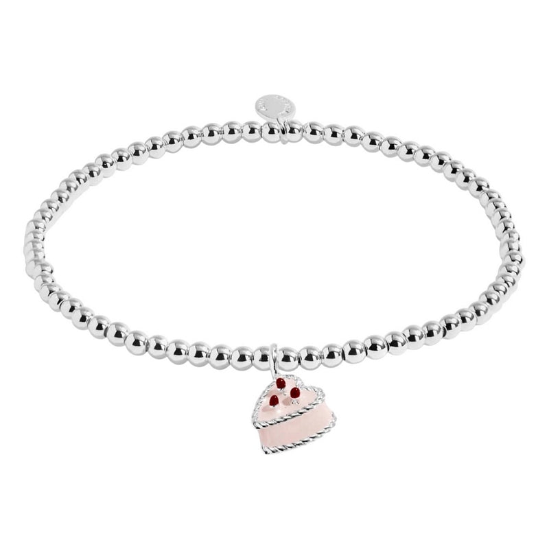 Joma Jewellery A Little Vibes Life Is Sweet Bracelet 9835 main