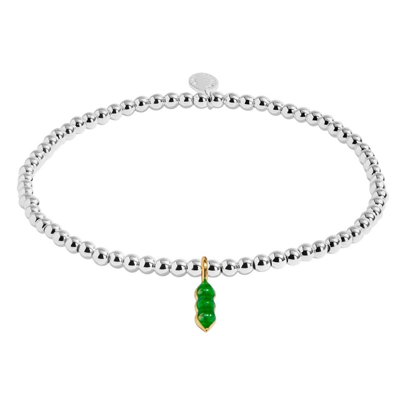 Joma Jewellery A Little Vibes Peas In A Pod Bracelet 9842 main