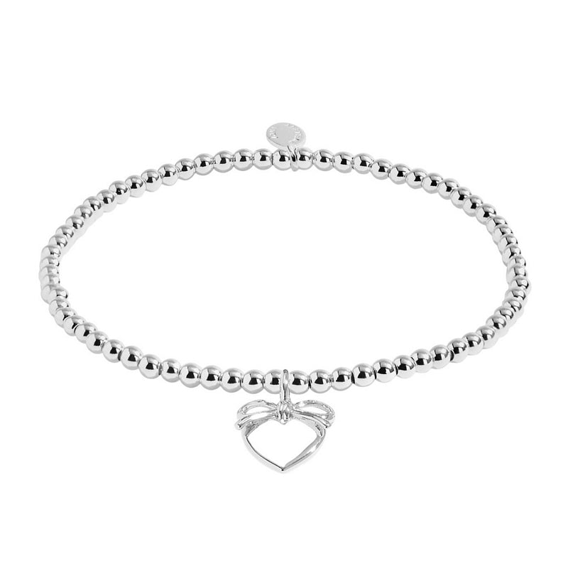 Joma Jewellery C891 A Little Christmas Merry Christmas Daughter Child's Bracelet