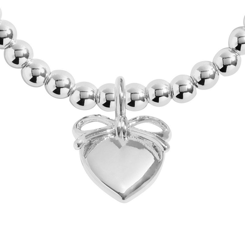 Joma Jewellery C891 A Little Christmas Merry Christmas Daughter Child's Bracelet detail