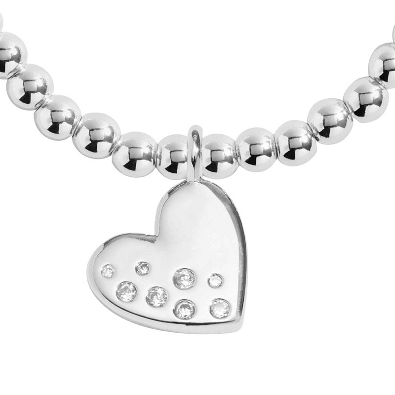 Joma Jewellery Confetti A Little 30th Birthday Bracelet 9590 detail