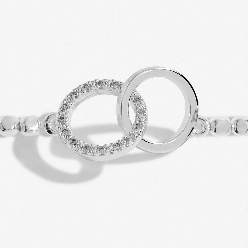 Joma Jewellery Forever Family Bracelet 6156 detail