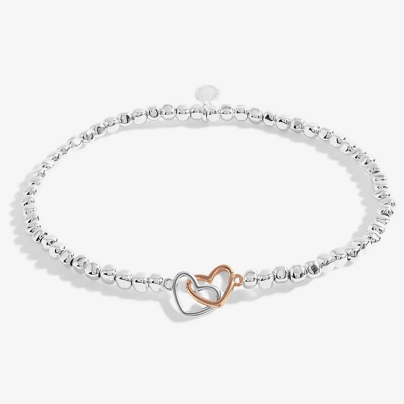 Joma Jewellery Forever Yours Fabulous Friend Bracelet 5759 front