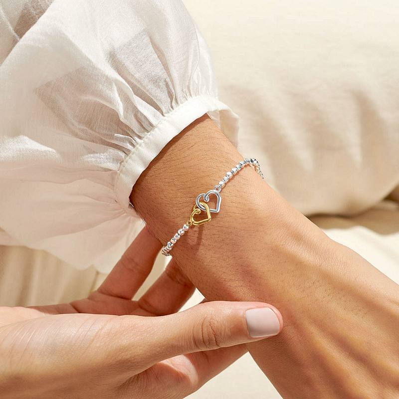 Forever Yours So Very Proud Of You Bracelet