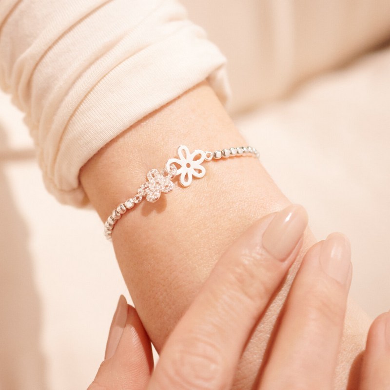 Joma Jewellery Just To Say Thank You Bracelet 6157 on model