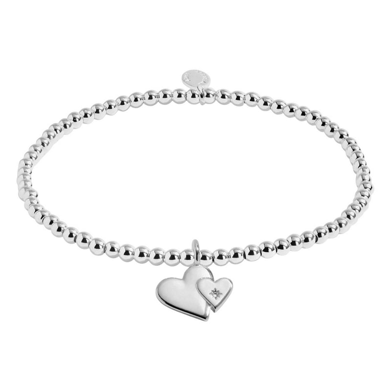 Joma Jewellery Mother's Day A Little Mother and Daughter Bracelet 9763 main