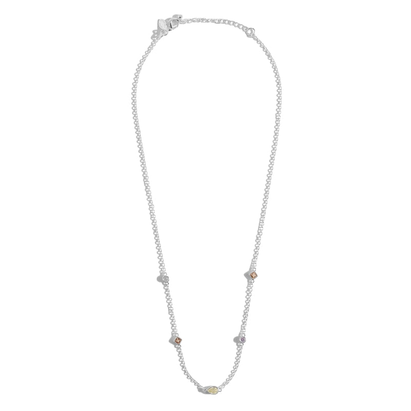 Joma Jewellery Radiant Treasures Necklace 5836 main