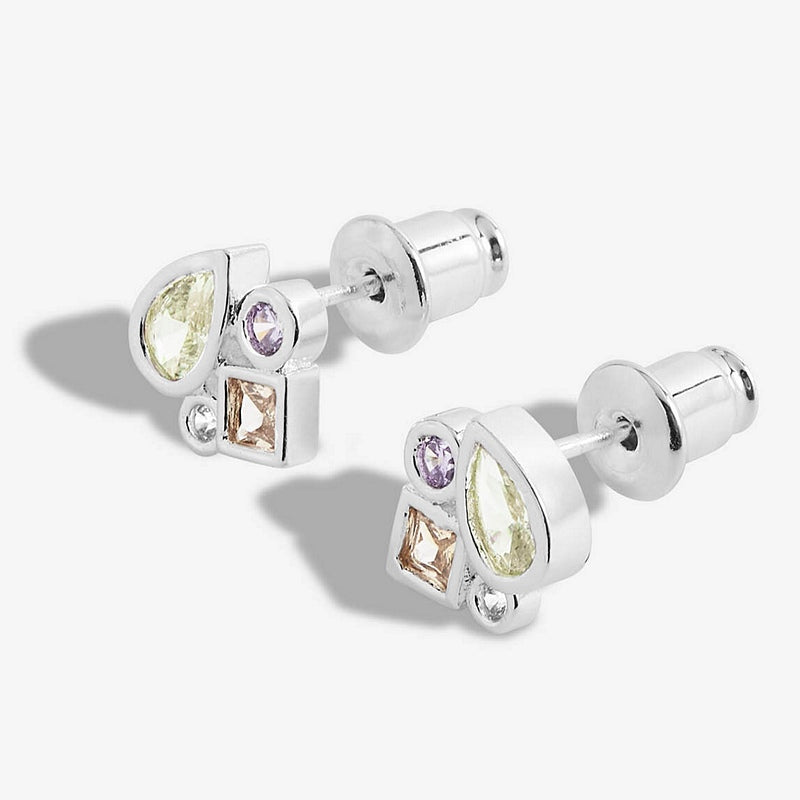 Joma Jewellery Radiant Treasures Stud Earrings 5839 top