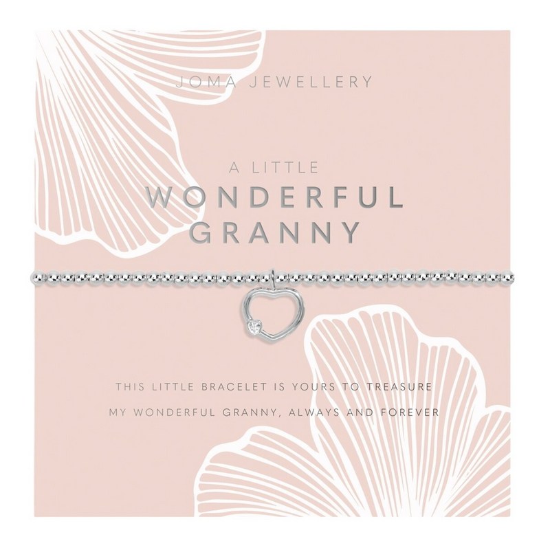 Joma Jewellery 8559 A Little Wonderful Granny Bracelet main