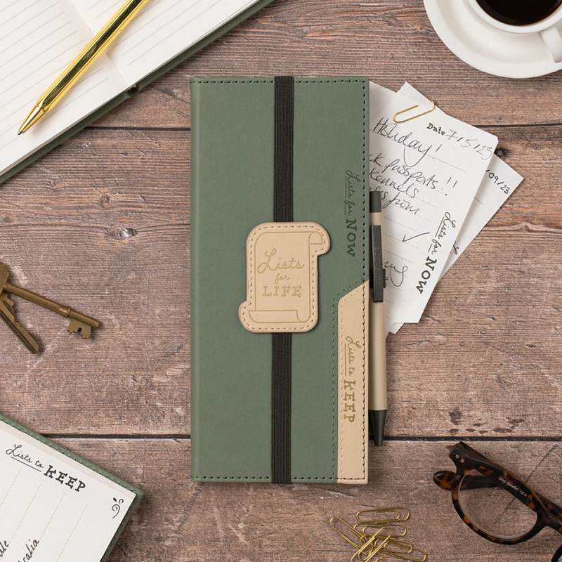 Journals For Life Lists For Life lifestyle