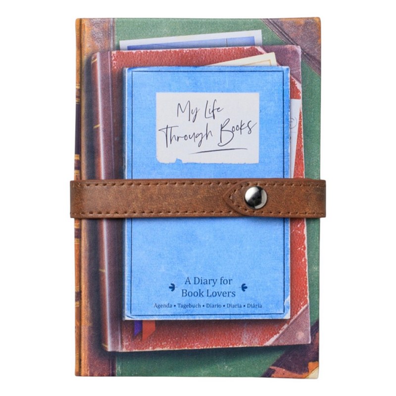 Journals For Life My Life Through Books front