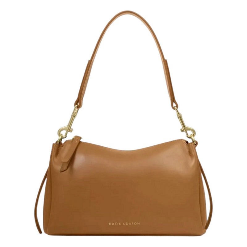 Katie Loxton Anya Crossbody Bag Caramel KLB4457 front