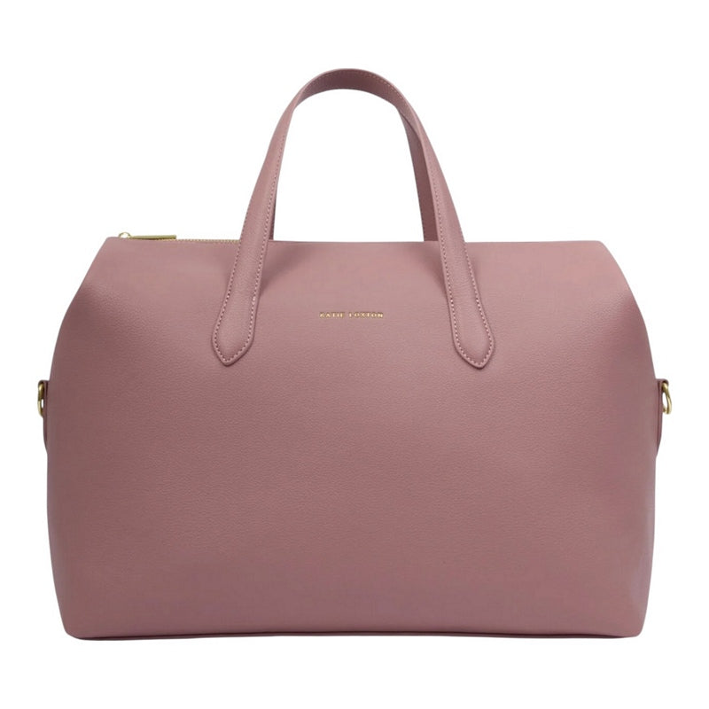 Katie Loxton Milan Cabin Bag Deep Rose KLB4291 front