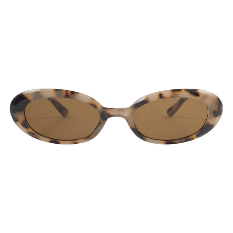 Katie Loxton Nissi Sunglasses Light Tortoiseshell KLSG112 front