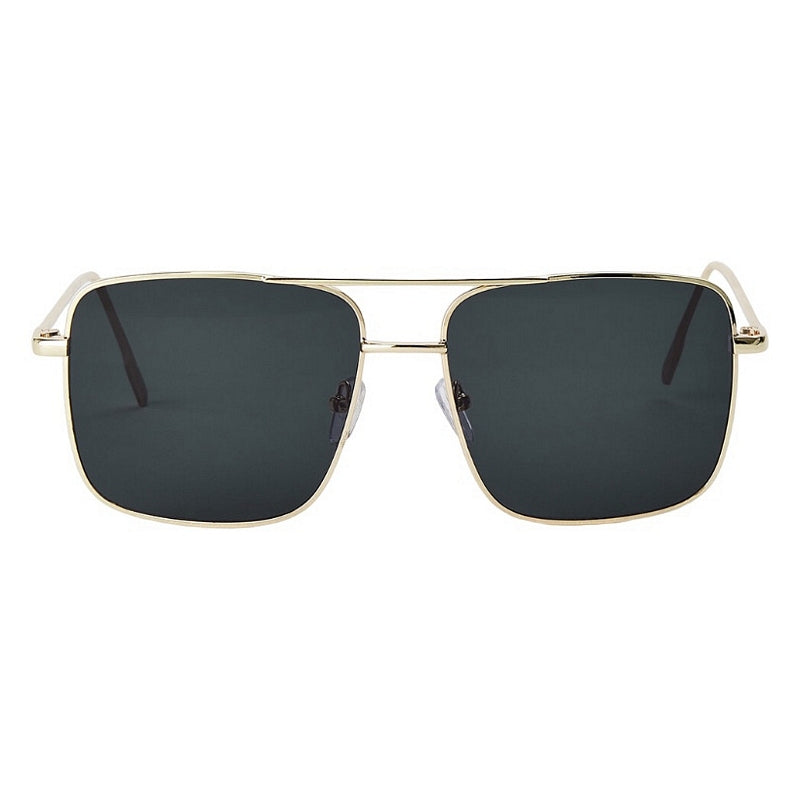Katie Loxton Sunglasses Marseille in Gold KLSG057 front