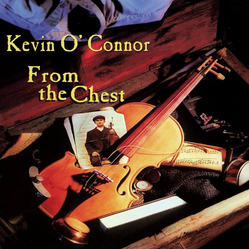 Kevin O' Connor - From The Chest MALGCD113 front