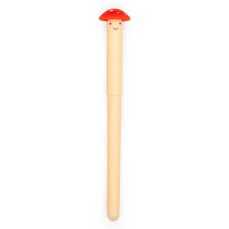 Kikkerland Erasable Mushroom Pen 4373 main