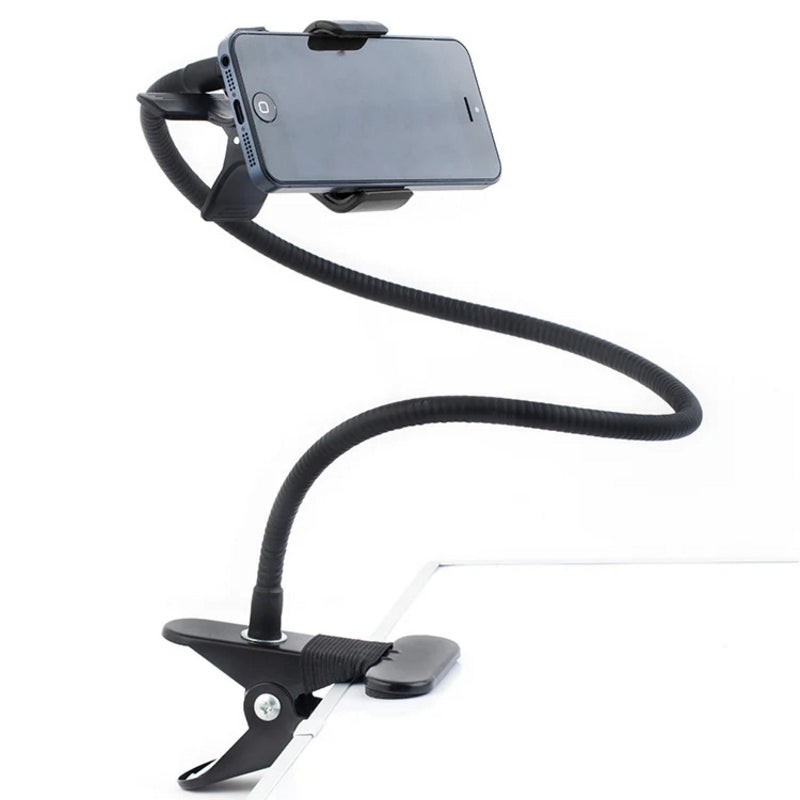 Kikkerland Gooseneck Flexible Phone Holder US84 front