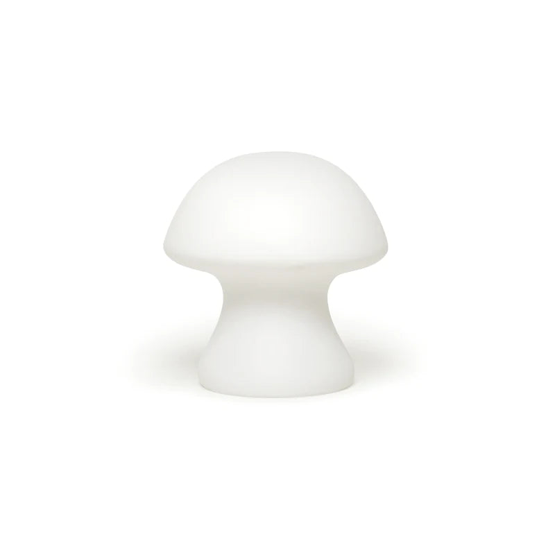 Kikkerland Small Porcelain Mushroom Light LT25-S main