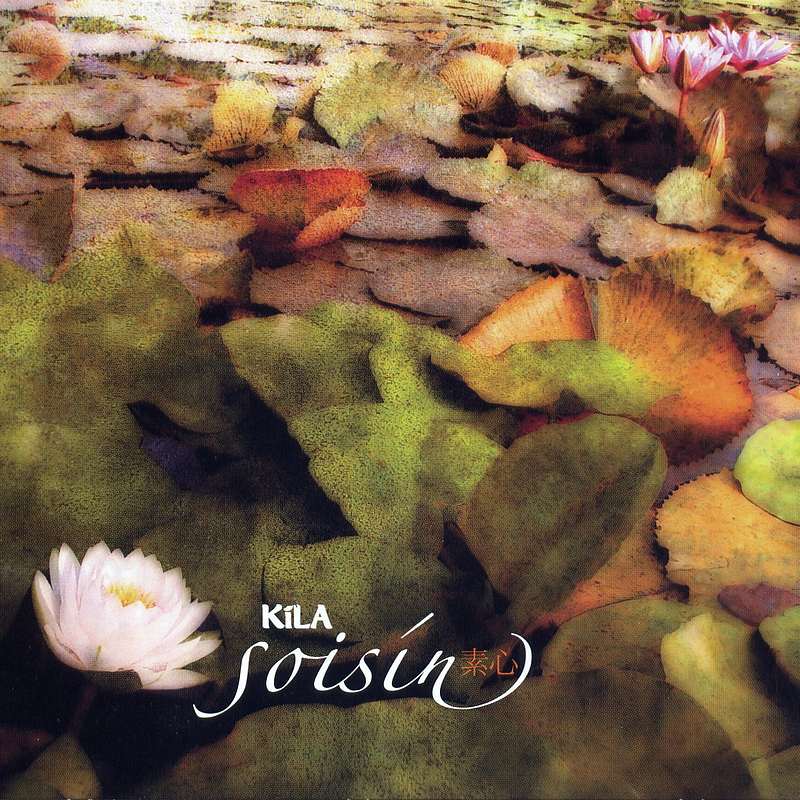 Kila - Soisin KRCD014 front