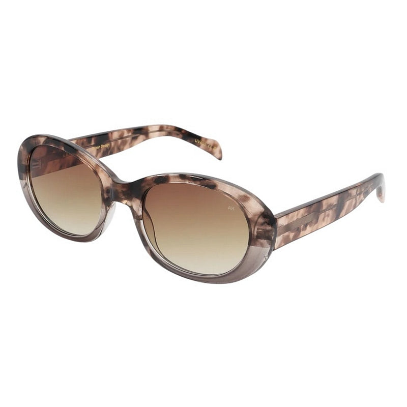 Kjaerbede Anma Sunglasses Coquina-Grey Transparent KL2408-002 side