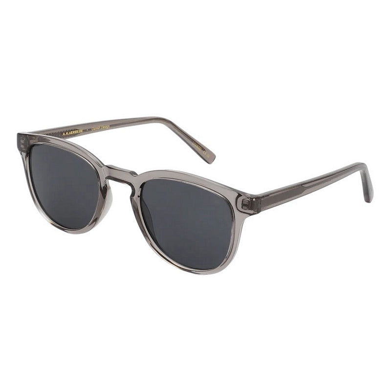 Kjaerbede Bate Sunglasses Grey Transparent KL1910-4 side