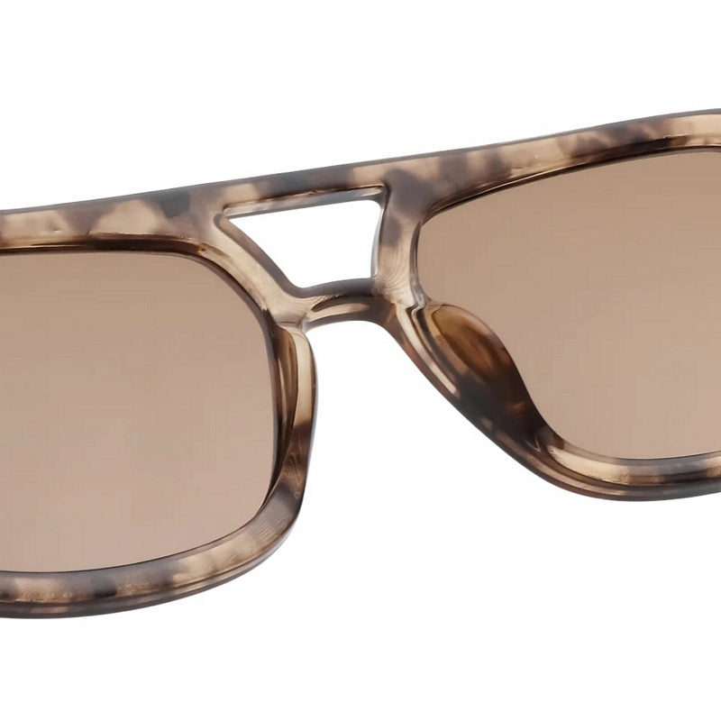 Kjaerbede Kaya Sunglasses Coquina KL2316-009 bridge detail