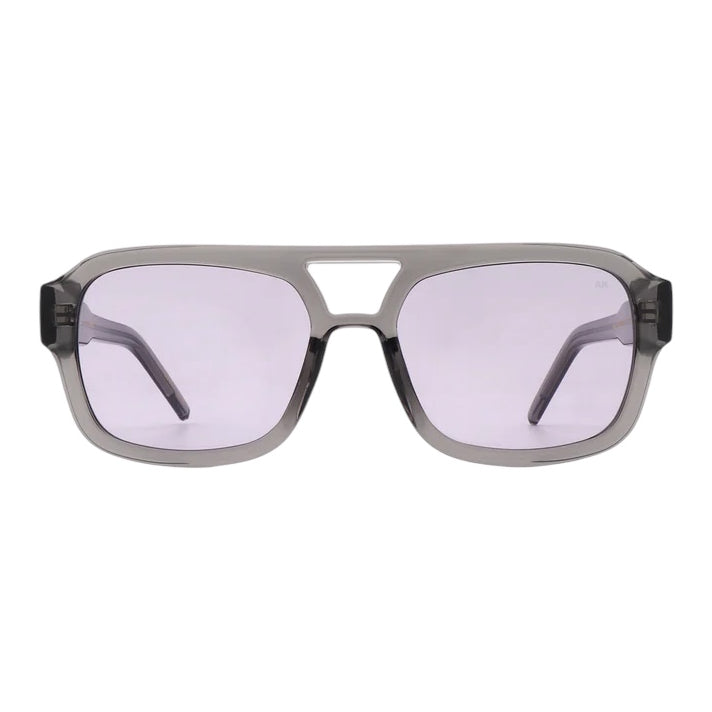 Kjaerbede Kaya Sunglasses Grey Transparent KL2316-005 front