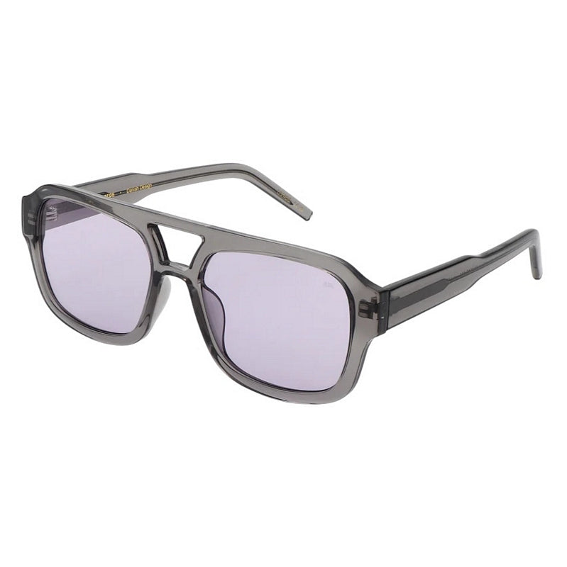 Kjaerbede Kaya Sunglasses Grey Transparent KL2316-005 side