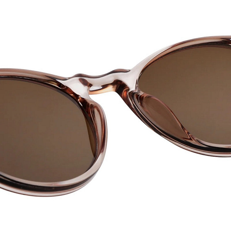 Kjaerbede Marvin Sunglasses Champagne KL1708-8 bridge detail