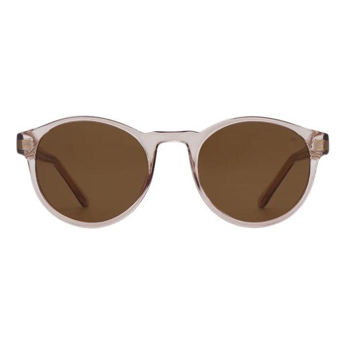 Kjaerbede Marvin Sunglasses Champagne KL1708-8 front