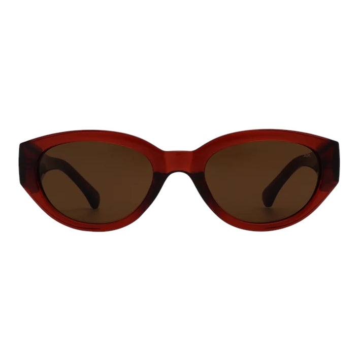 Kjaerbede Winnie Sunglasses Brown 18315-1 front