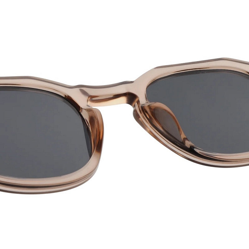 Kjaerbede Zan Sunglasses Champagne KL2318-003 bridge detail
