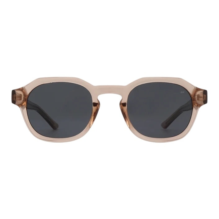 Kjaerbede Zan Sunglasses Champagne KL2318-003 front