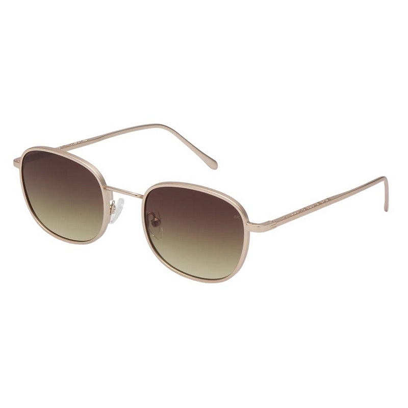 Kjaerbede Hello Sunglasses Matte Gold KL2505-008 side